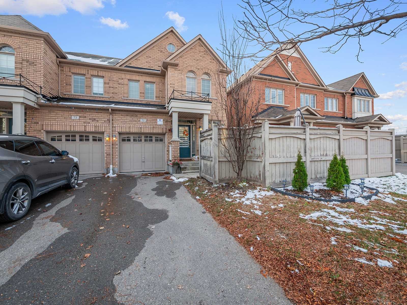 71 Mary Ellen Baker Crescent, Vaughan, ON, L4J 0G4