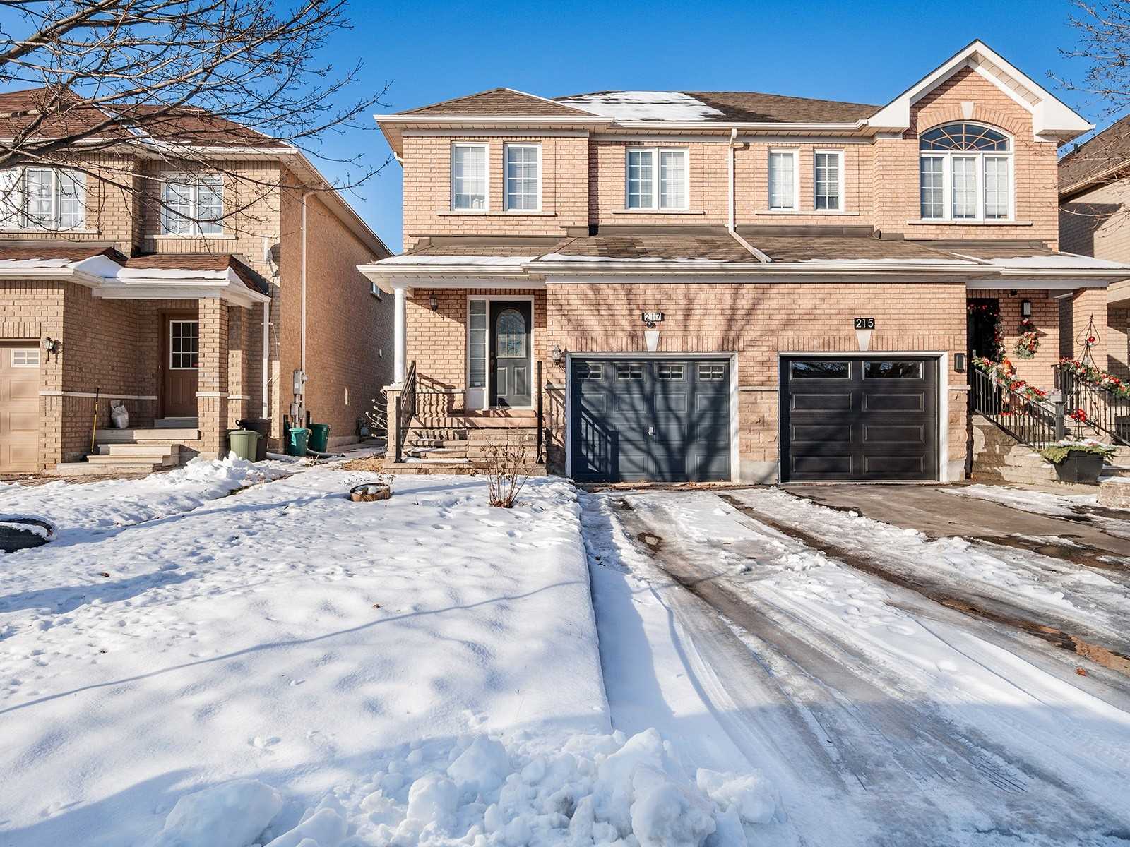 217 Foxfield Crescent, Vaughan, ON, L4K 5K1
