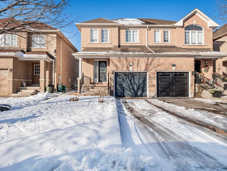 217 Foxfield Crescent, Vaughan, ON, L4K 5K1