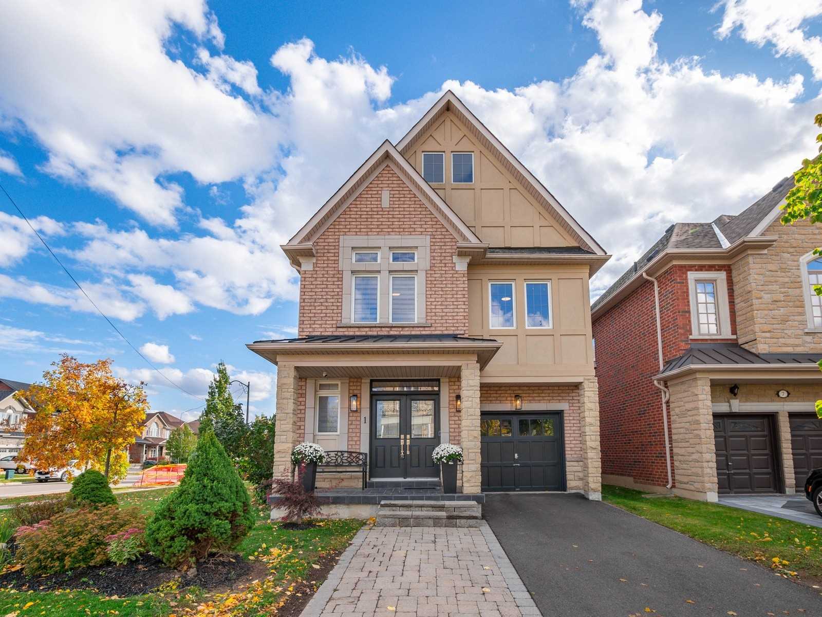 1 Randolph Drive, Vaughan, ON, L6A 0W1