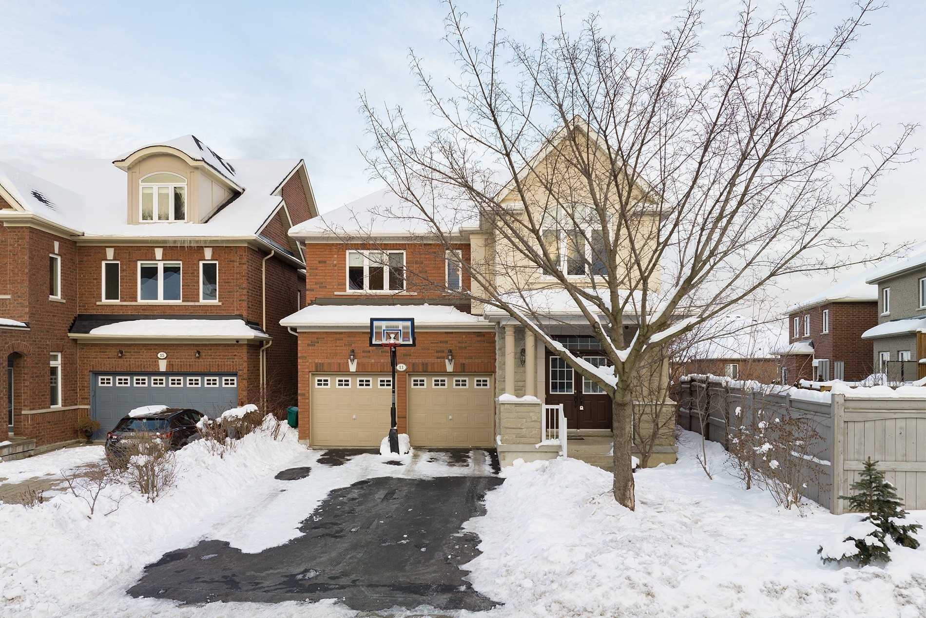 11 Schuster Lane, Vaughan, ON, L4J 8Y7