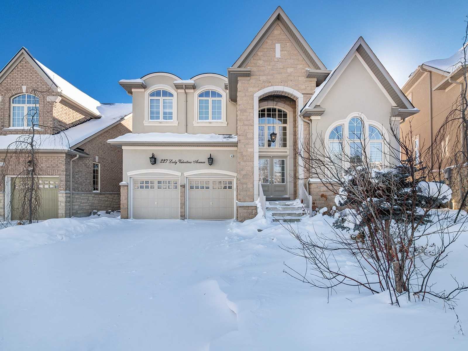 227 Lady Valentina Avenue, Vaughan, ON, L6A 4T8