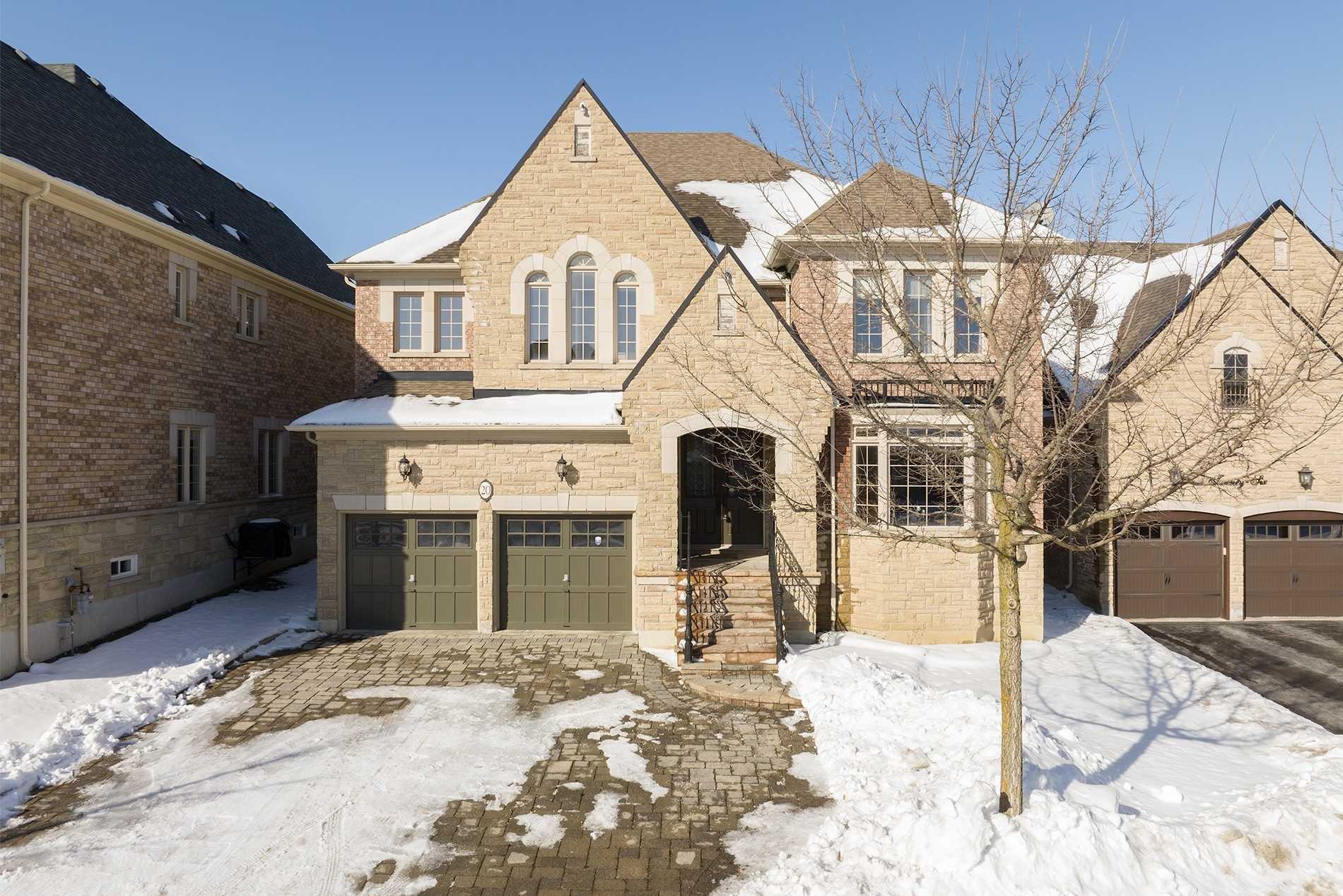 20 Torvista Lane, Vaughan, ON, L6A 0C7