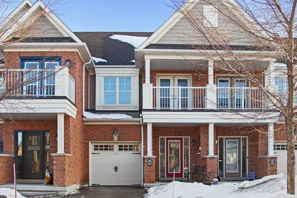 66 John Davis Gate, WhitchurchStouffville, ON, Townhouse For Sale REW