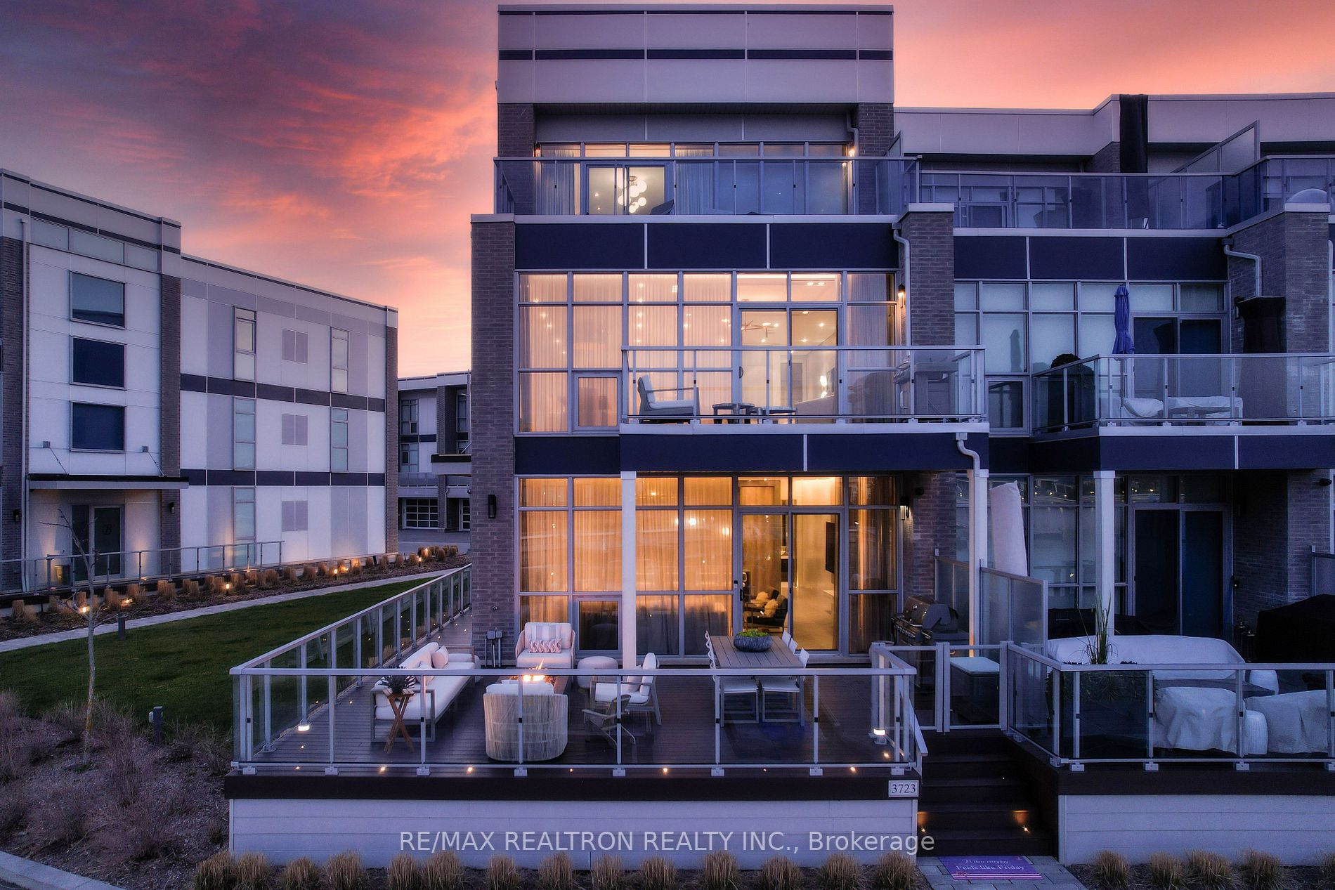 3723 Mangusta Court, Innisfil, ON, Townhouse For Sale REW