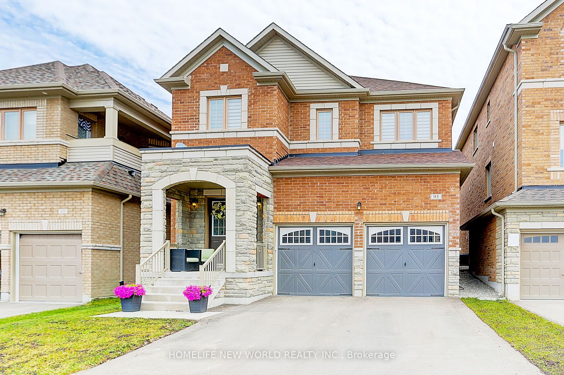 93 Willoughby Way, New Tecumseth, ON, House For Sale REW