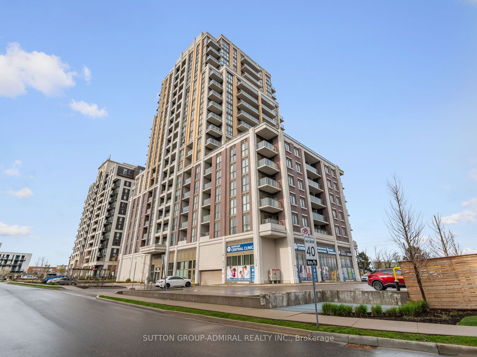 1707-9560 Markham Road, Markham, ON, L6E 0T9