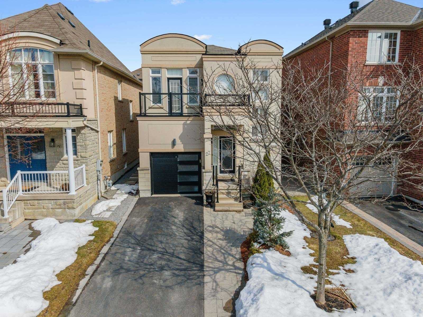 27 Asner Avenue, Vaughan, ON, L6A 0W6