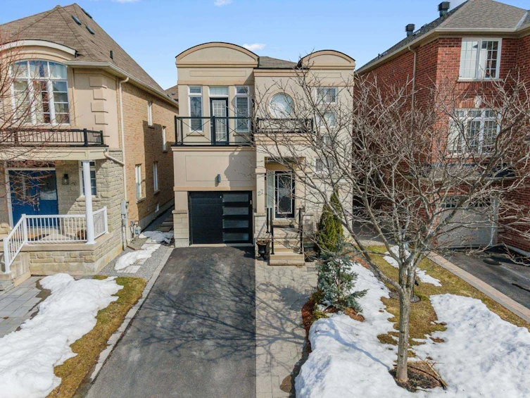 27 Asner Avenue, Vaughan, ON, L6A 0W6