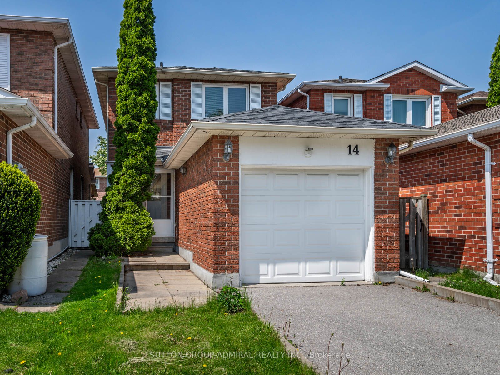 14 Whitney Place, Vaughan, ON, L4J 6V9