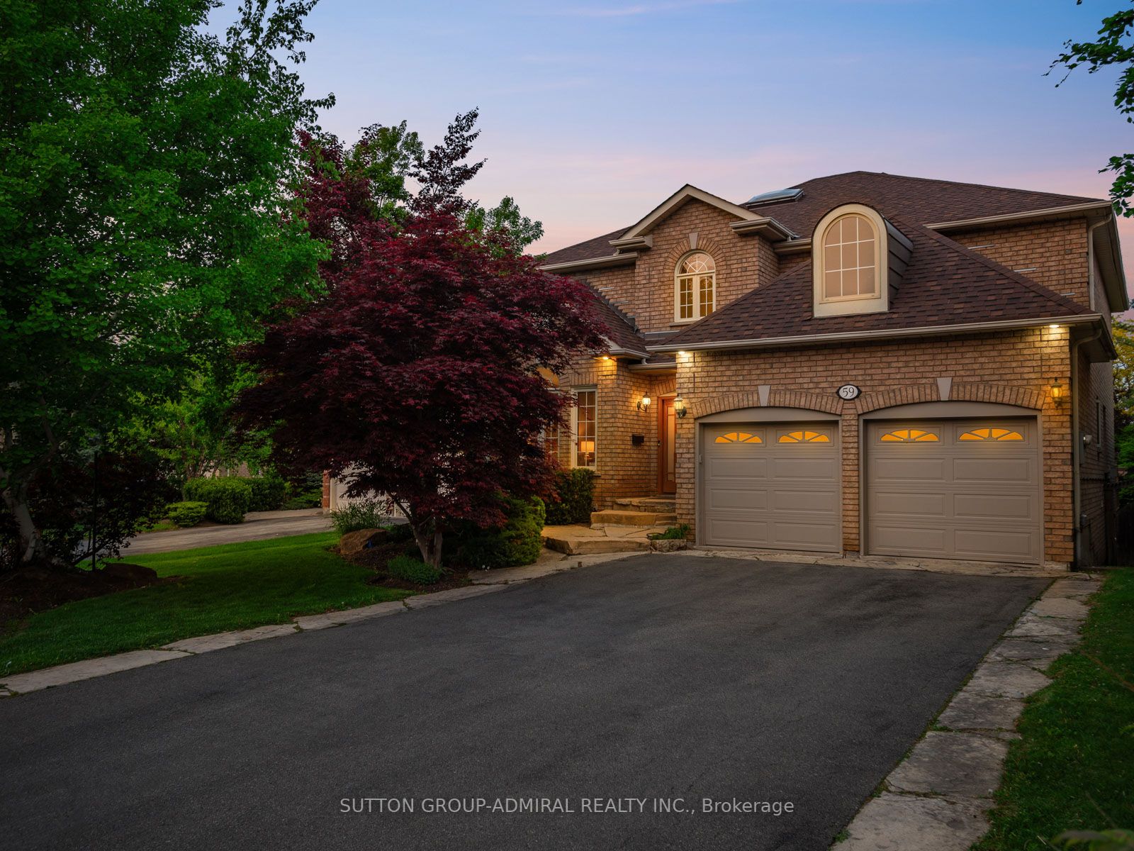59 Langtry Place, Vaughan, ON, L4J 8K8