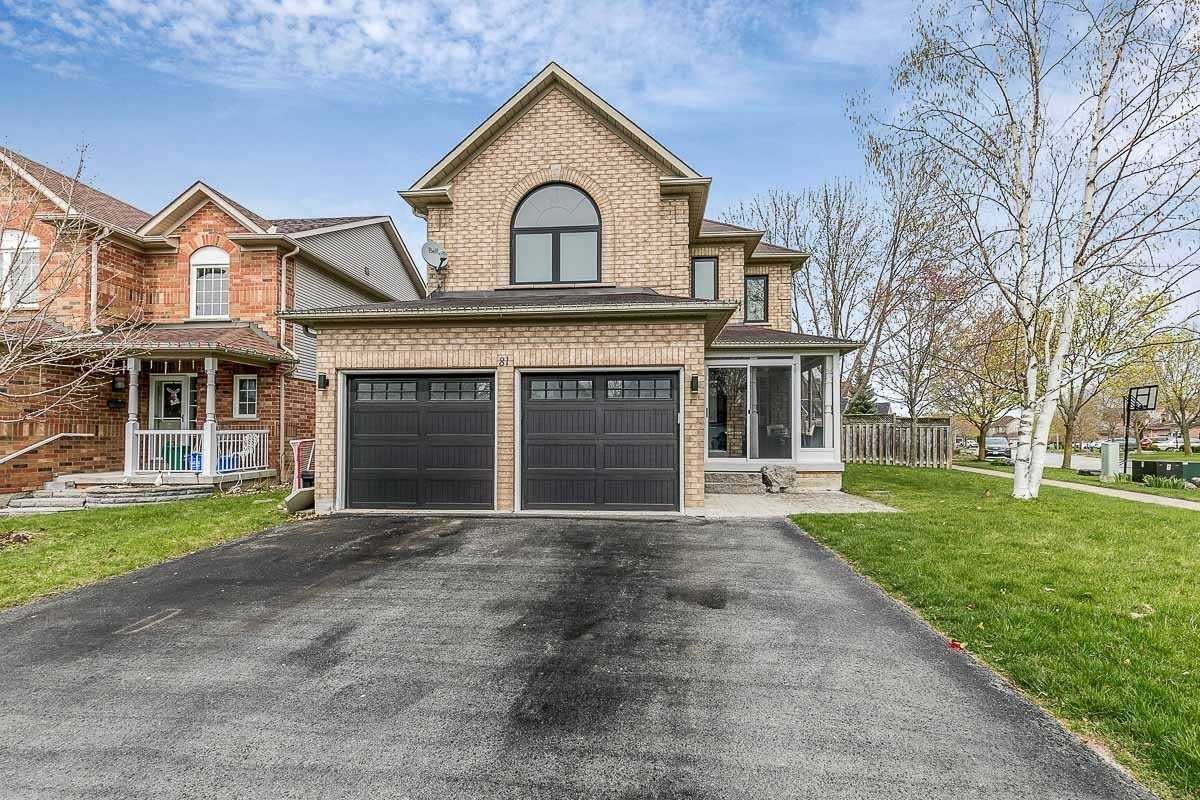 81 Burnaby Drive, ON, House For Sale REW