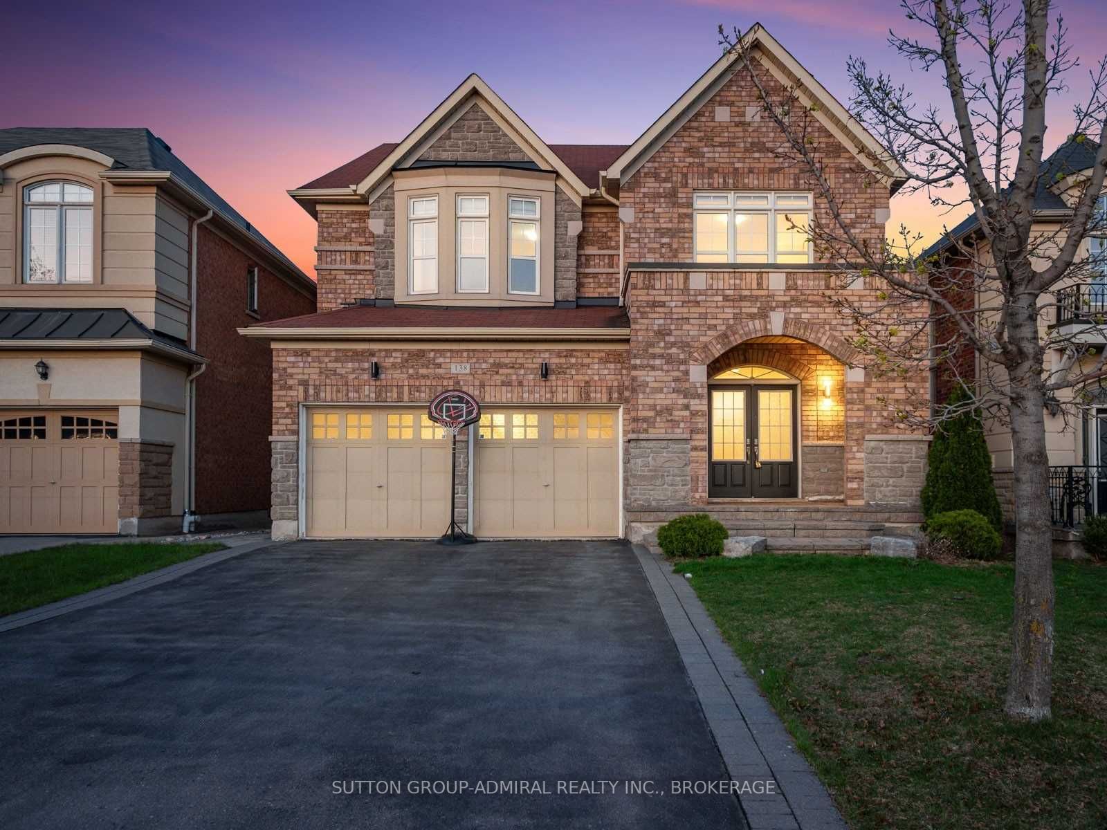 138 William Bowes Boulevard, Vaughan, ON, L6A 4K4