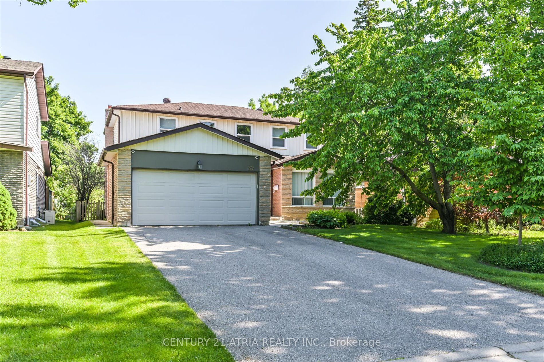 37 Ferrah Street, Markham, ON, House For Sale REW