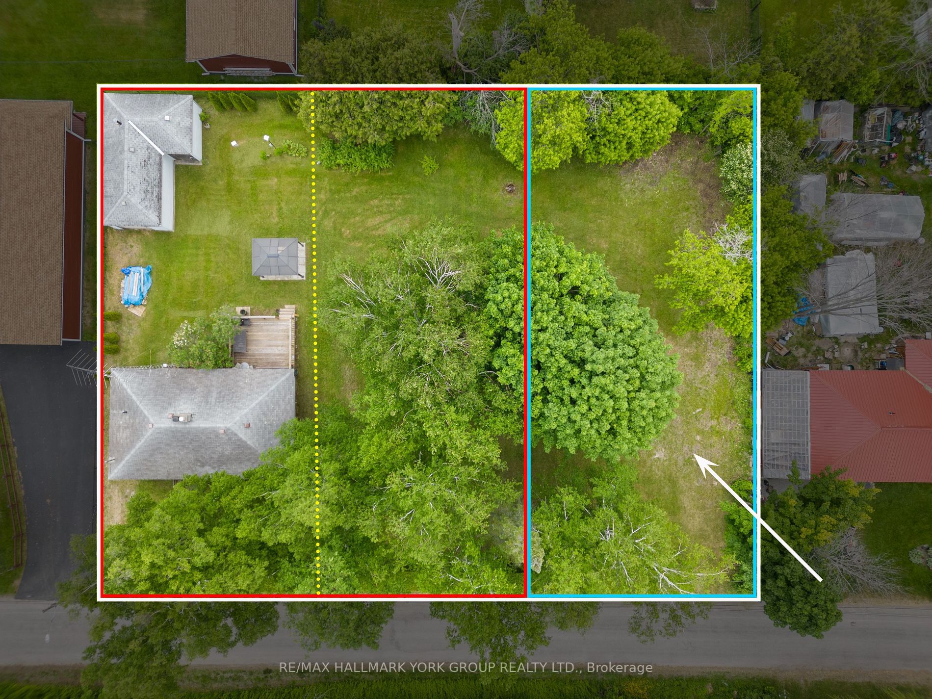 Lot 250 Kay Avenue, Georgina, ON, L0E 1N0