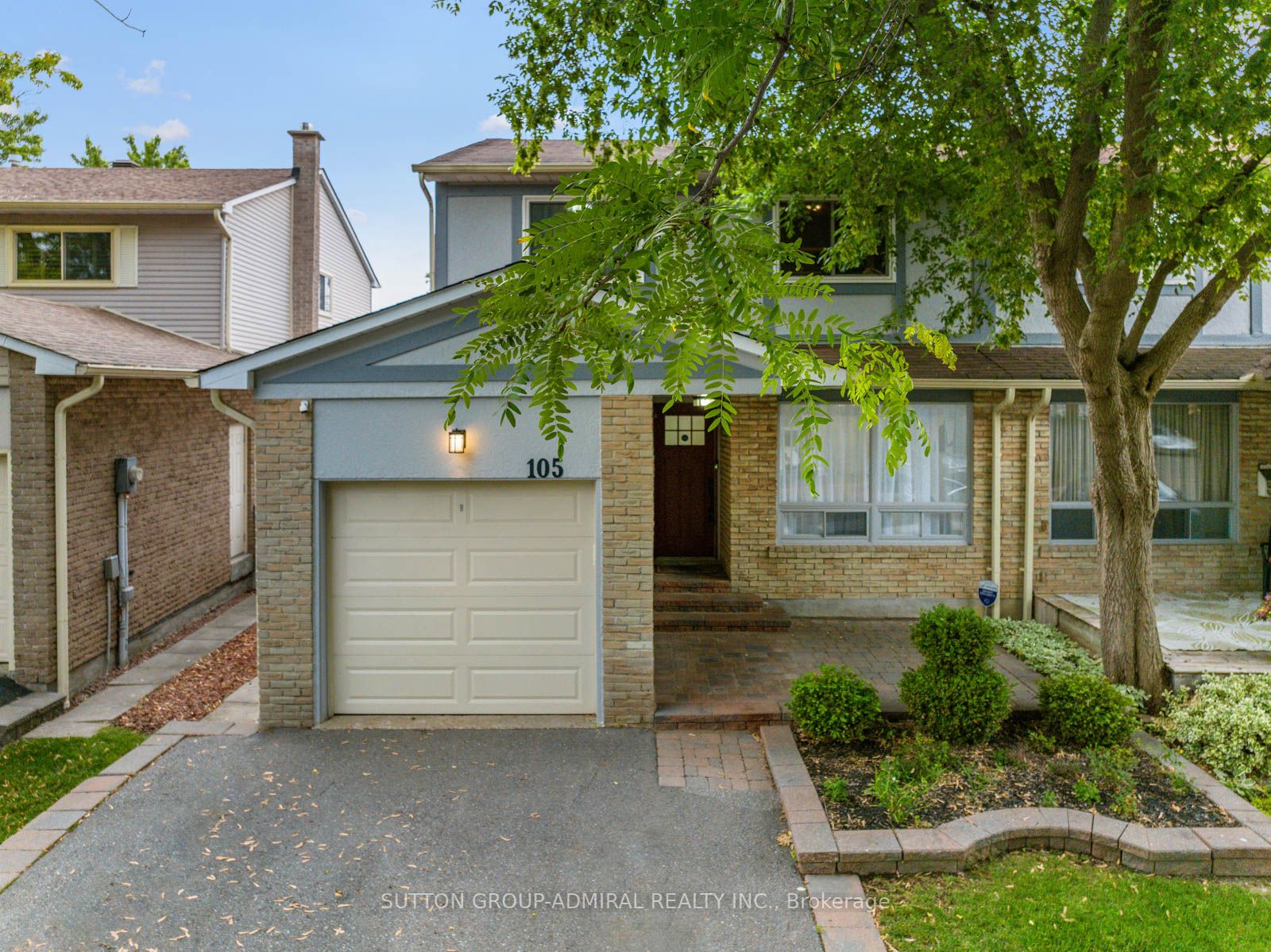 105 Tamarack Drive, Markham, ON, L3T 4X3