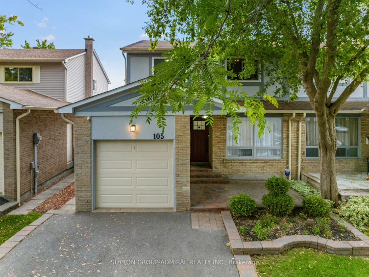 105 Tamarack Drive, Markham, ON, L3T 4X3
