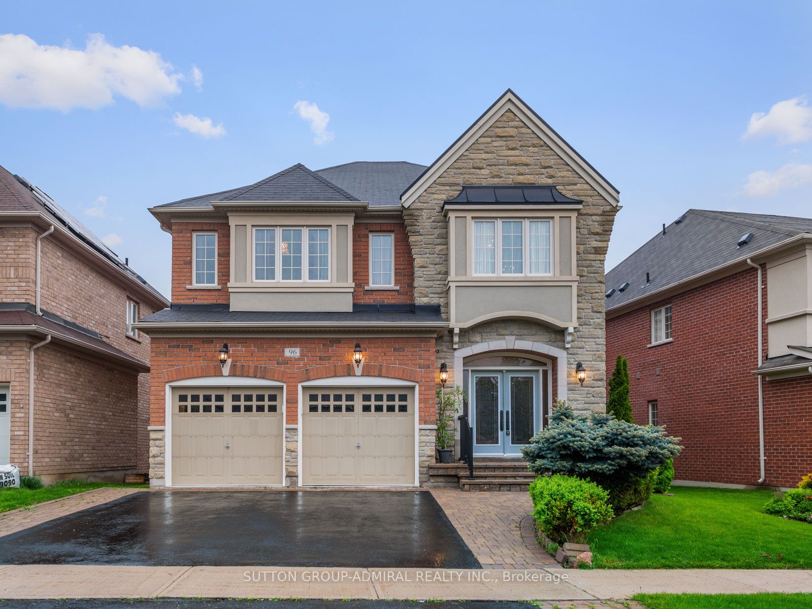 96 Daniel Bram Drive, Vaughan, ON, L6A 0L5