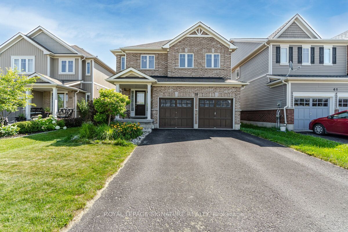 59 Warman Street, New Tecumseth, ON, House For Sale REW