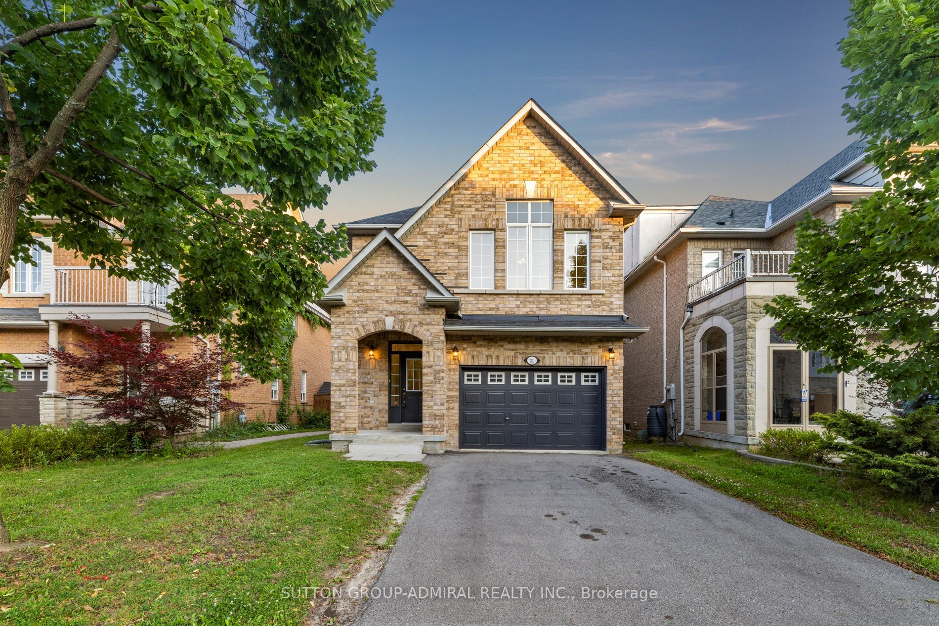 39 Mistysugar Tr, Vaughan, ON, L4J 8R5