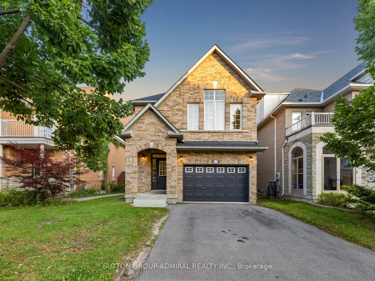 39 Mistysugar Tr, Vaughan, ON, L4J 8R5