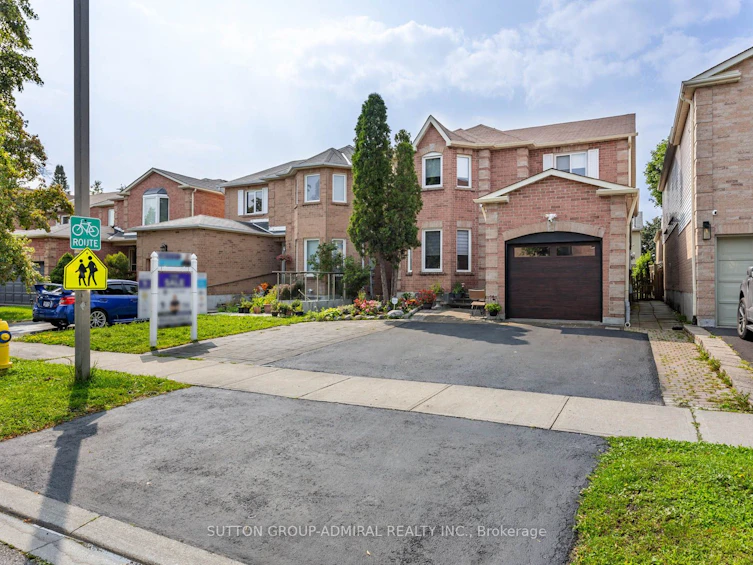 161 Brownridge Drive, Vaughan, ON, L4J 7B6
