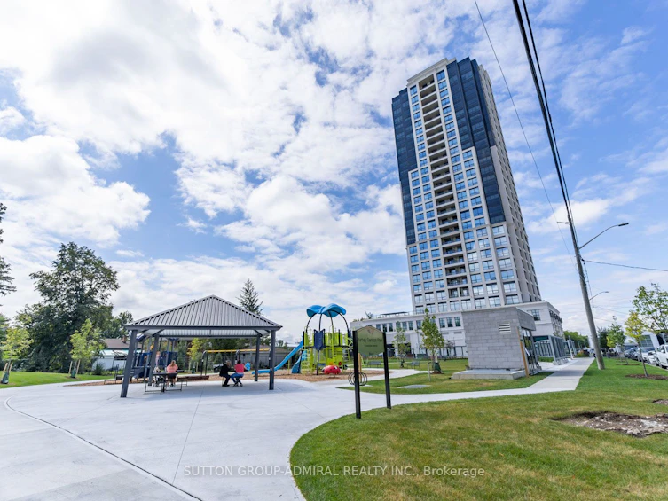 1207-1 Grandview Avenue, Markham, ON, L3T 0G7
