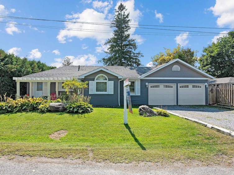 162 Riverbank Drive, Georgina, ON, L0E 1N0