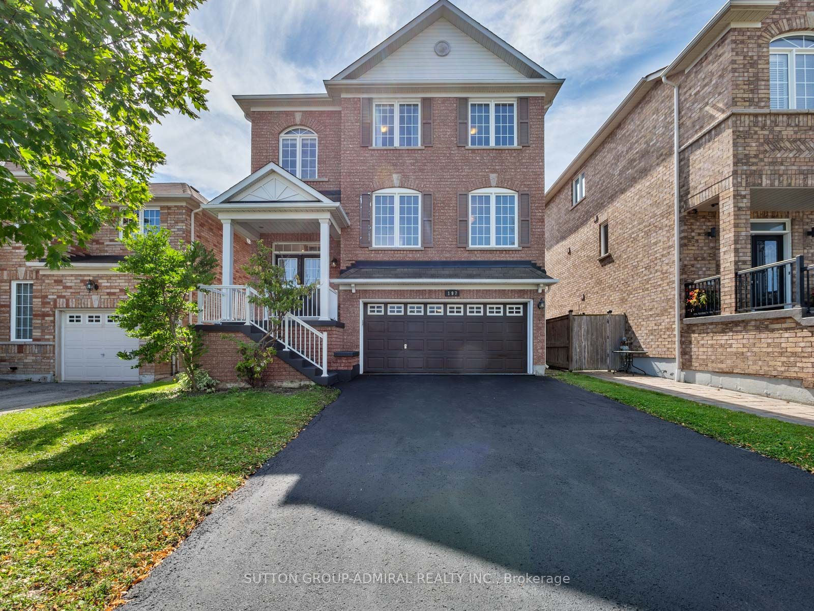 197 Alfred Smith Way, Newmarket, ON, L3X 3C7