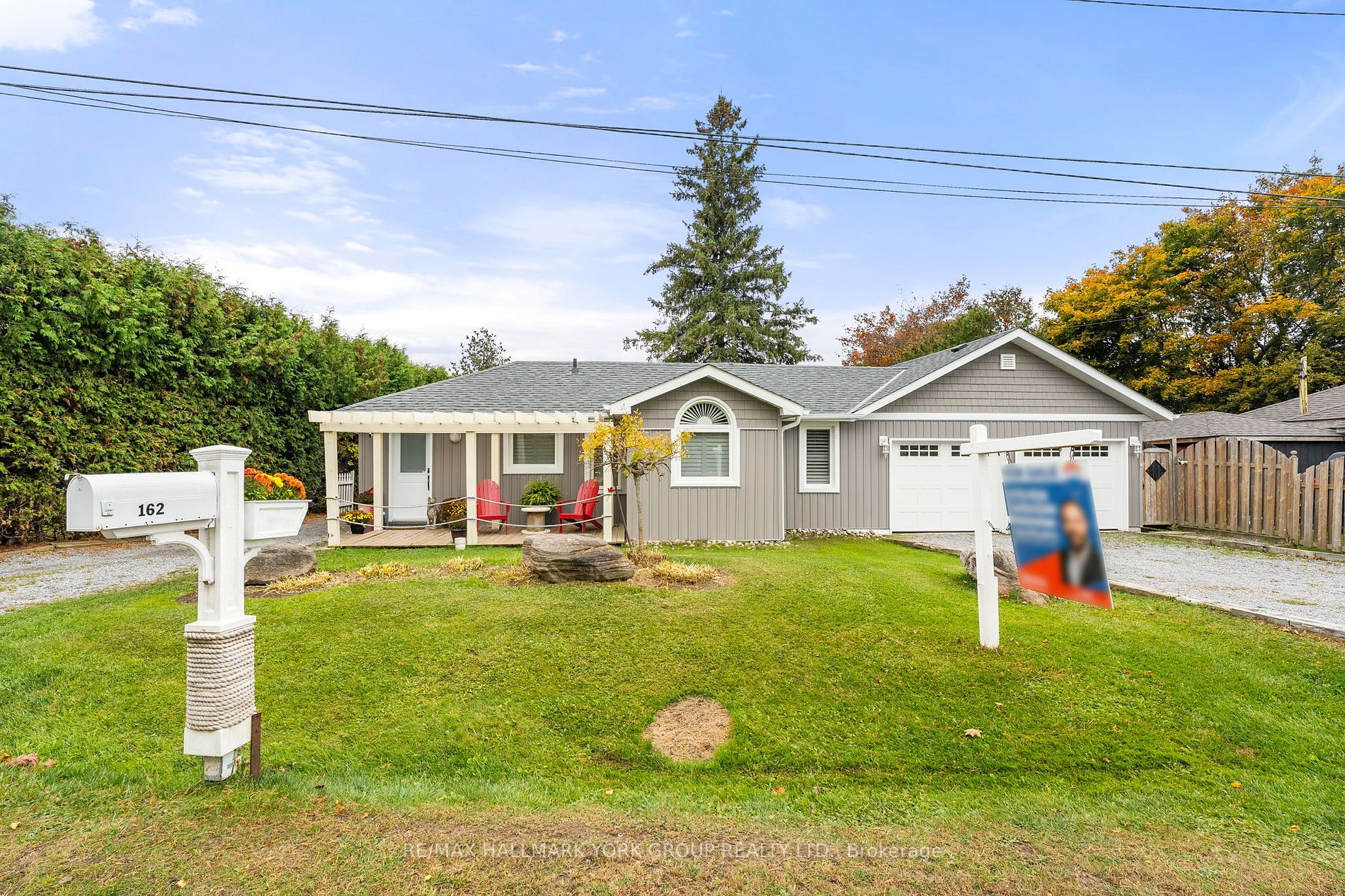 162 Riverbank Drive, Georgina, ON, L0E 1N0