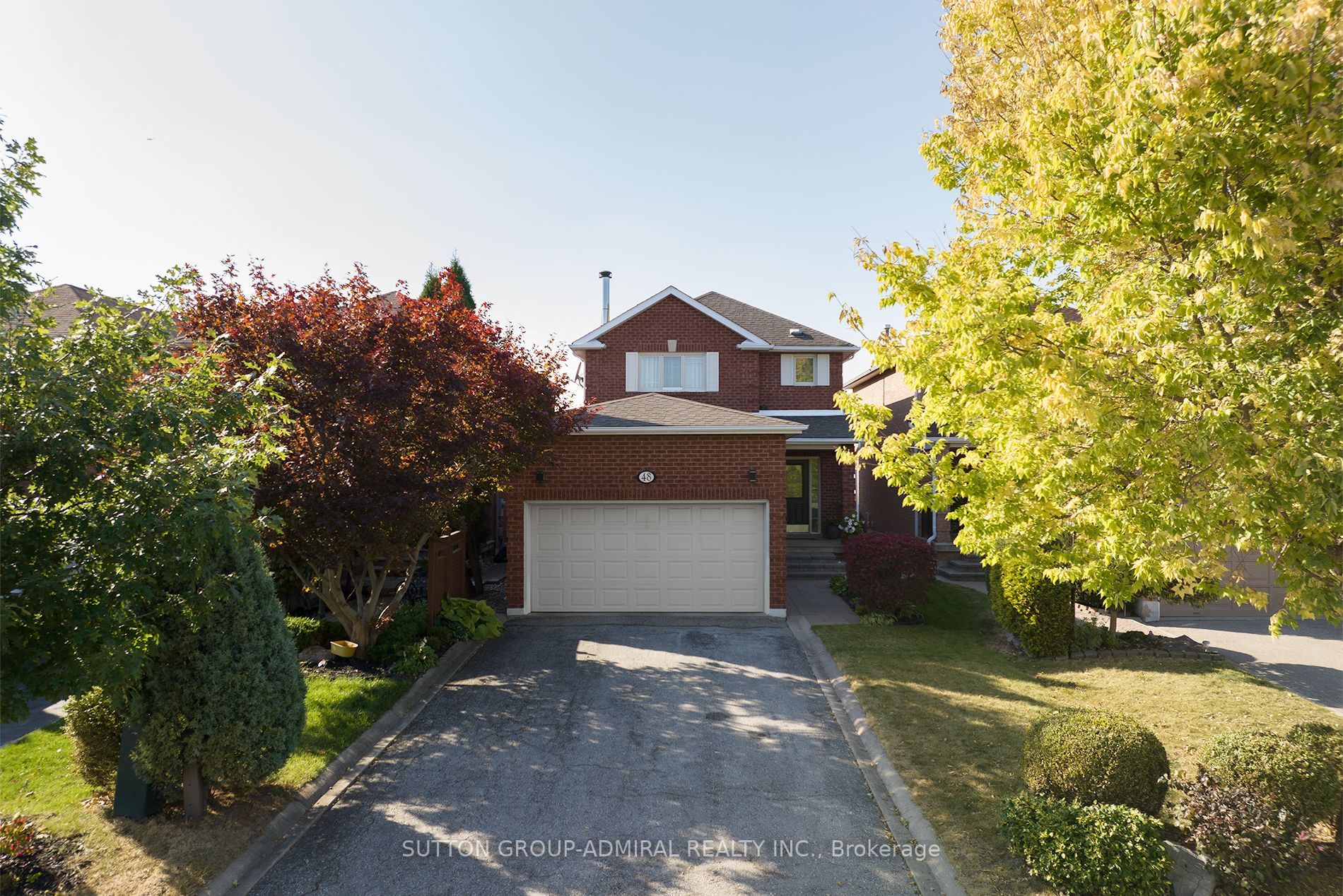48 Mountbatten Road, Vaughan, ON, L4J 8A5