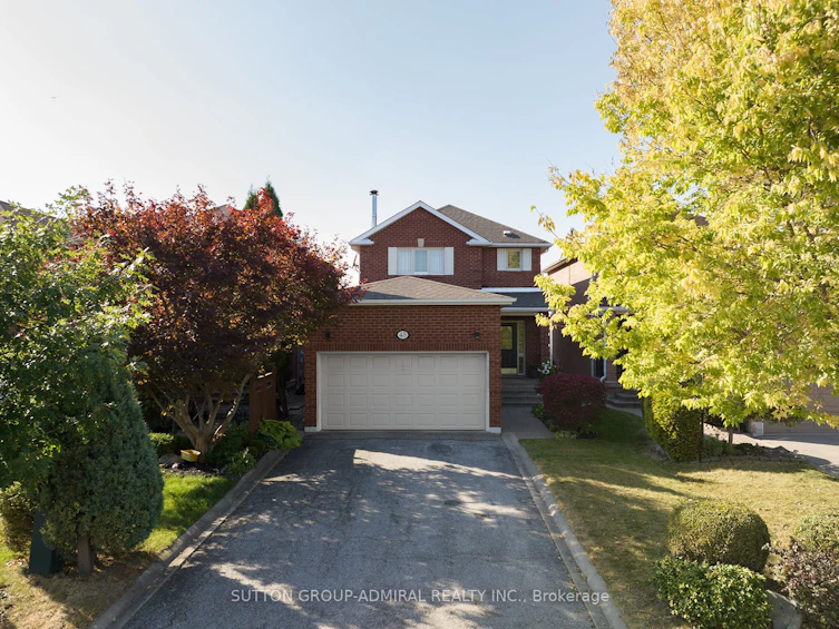 48 Mountbatten Road, Vaughan, ON, L4J 8A5