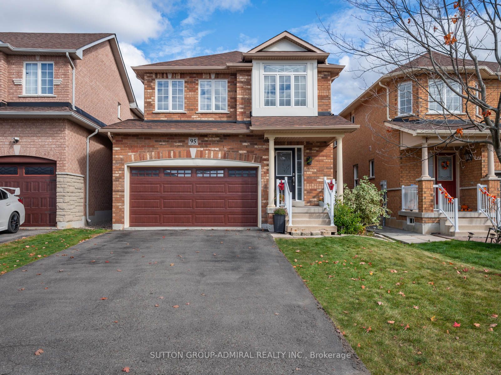 95 Delattaye Avenue, Aurora, ON, L4G 7V9