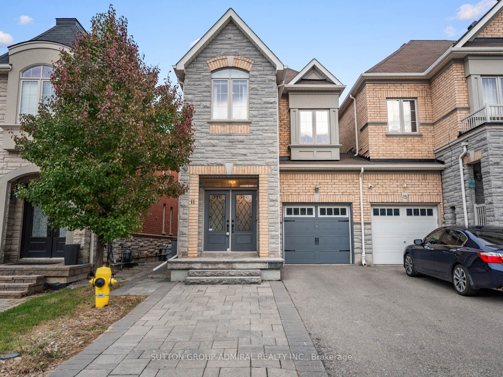 11 Bristlewood Crescent, Vaughan, ON, L4J 9K7