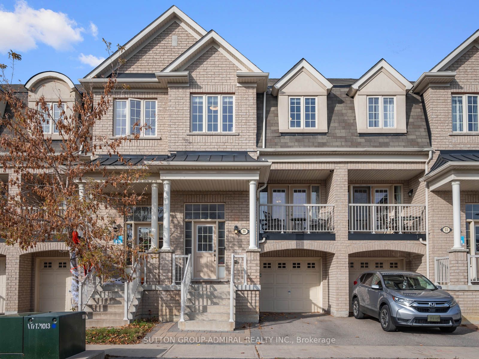 55 Benjamin Hood Crescent, Vaughan, ON, L4K 5M7