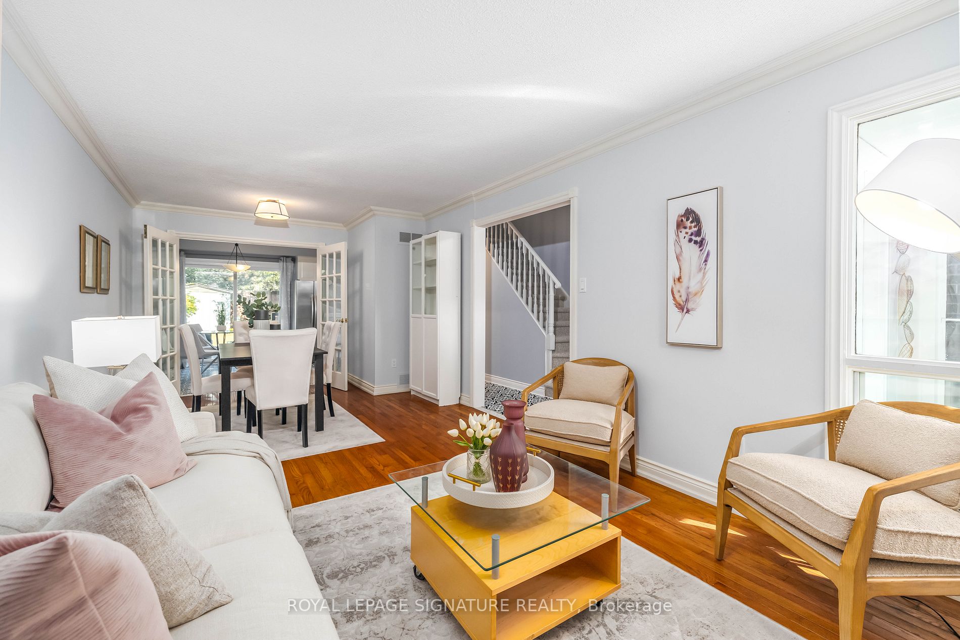 62 Rejane Crescent, Vaughan, ON, L4J 4Z9
