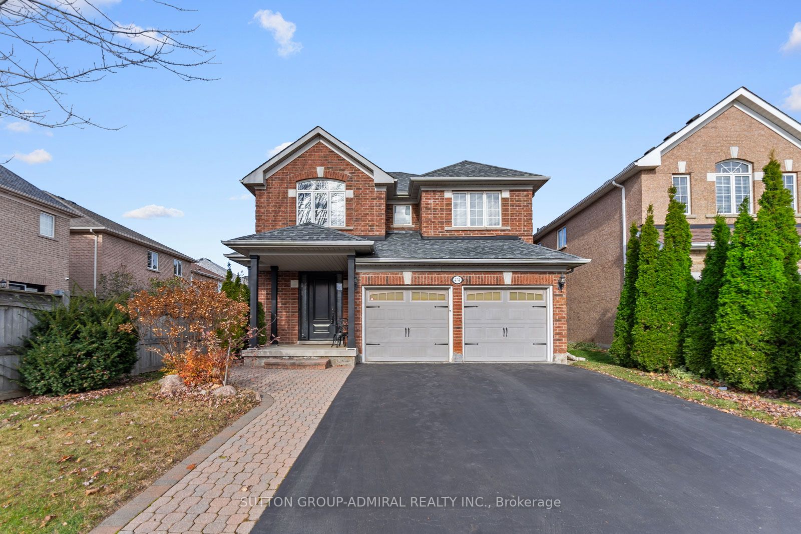 474 Autumn Hill Boulevard, Vaughan, ON, L4J 8X1