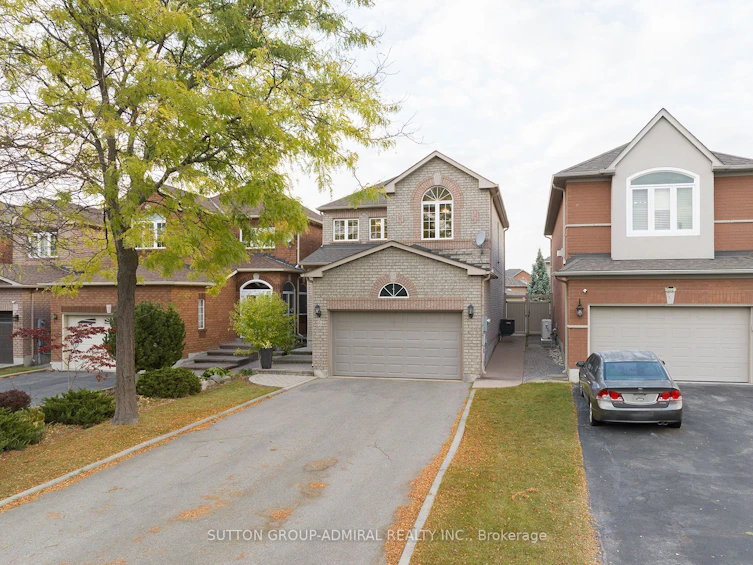 6 Sylwood Crescent, Vaughan, ON, L6A 2R1