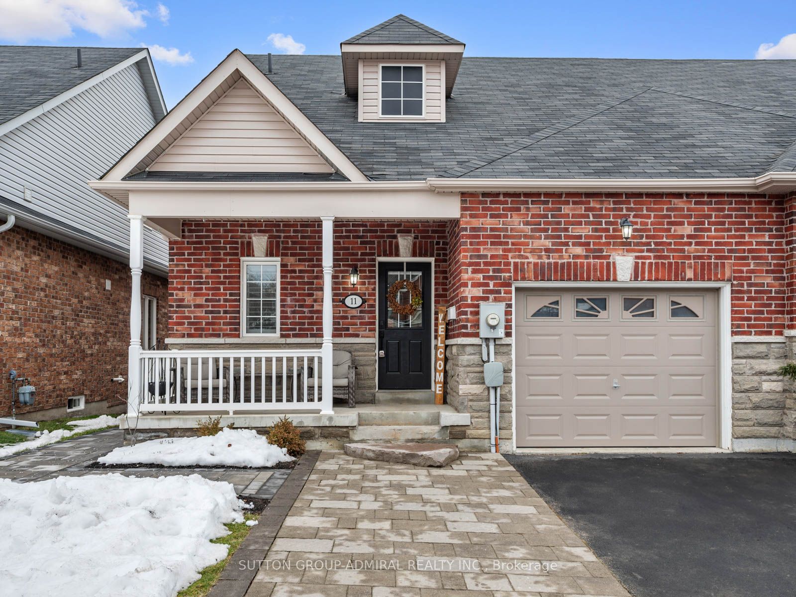 11 Bud Doucette Court, Uxbridge, ON, L9P 0E4