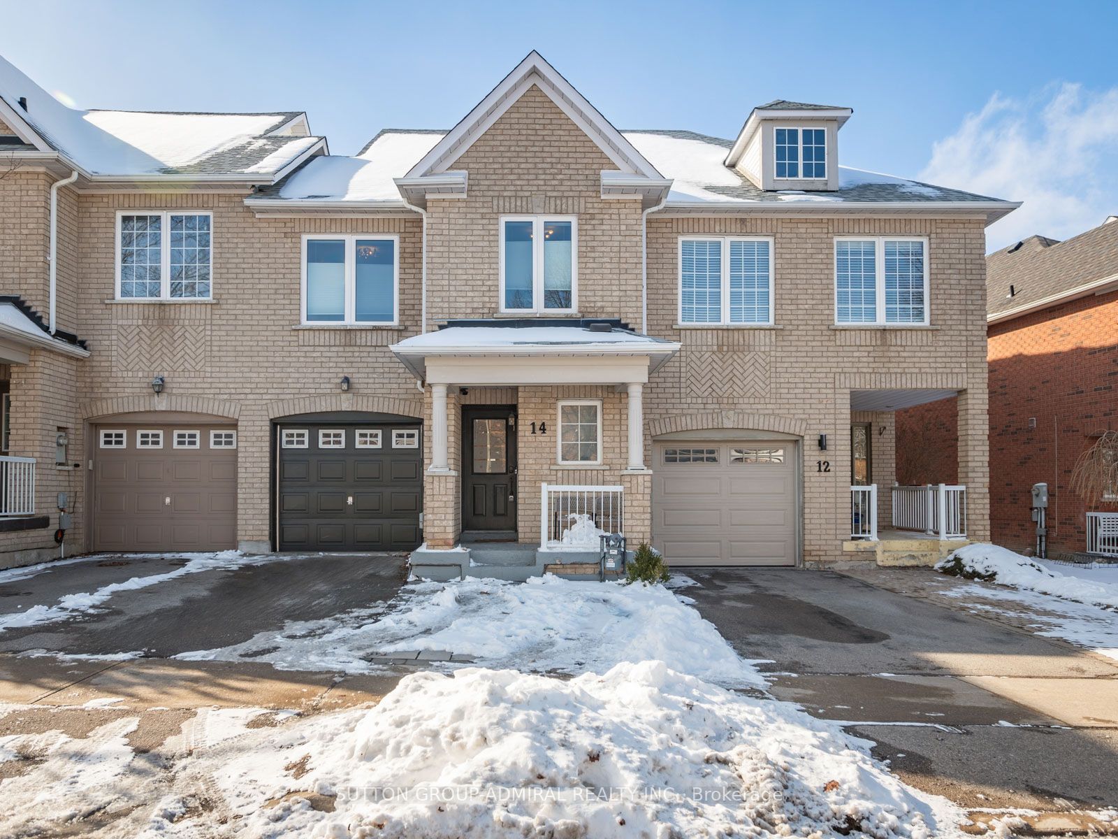 14 Marathon Avenue, Vaughan, ON, L4K 5G9