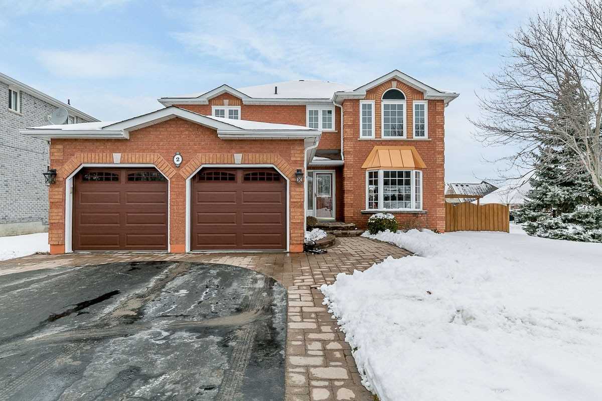 2 Whispering Pine Pl  