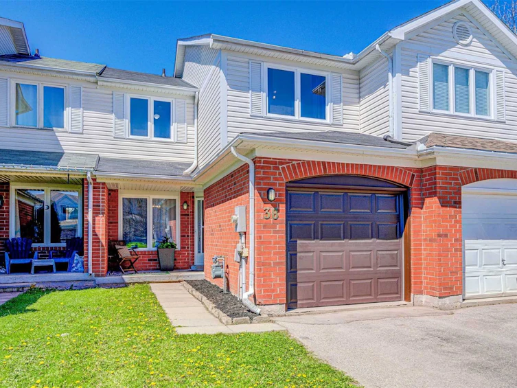 38 Pickett Crescent, Barrie, ON, L4N 8B8