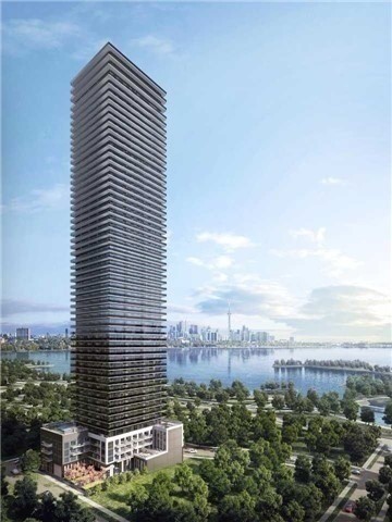 604-2167 W Lake Shore Blvd  