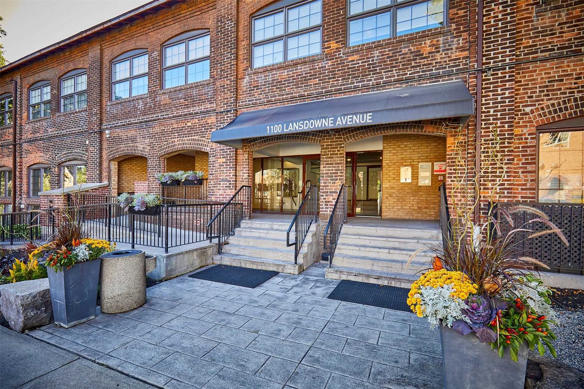 331-1100 Lansdowne Ave  