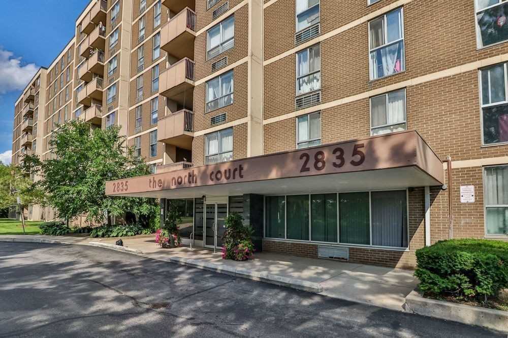 811-2835 Islington Ave  
