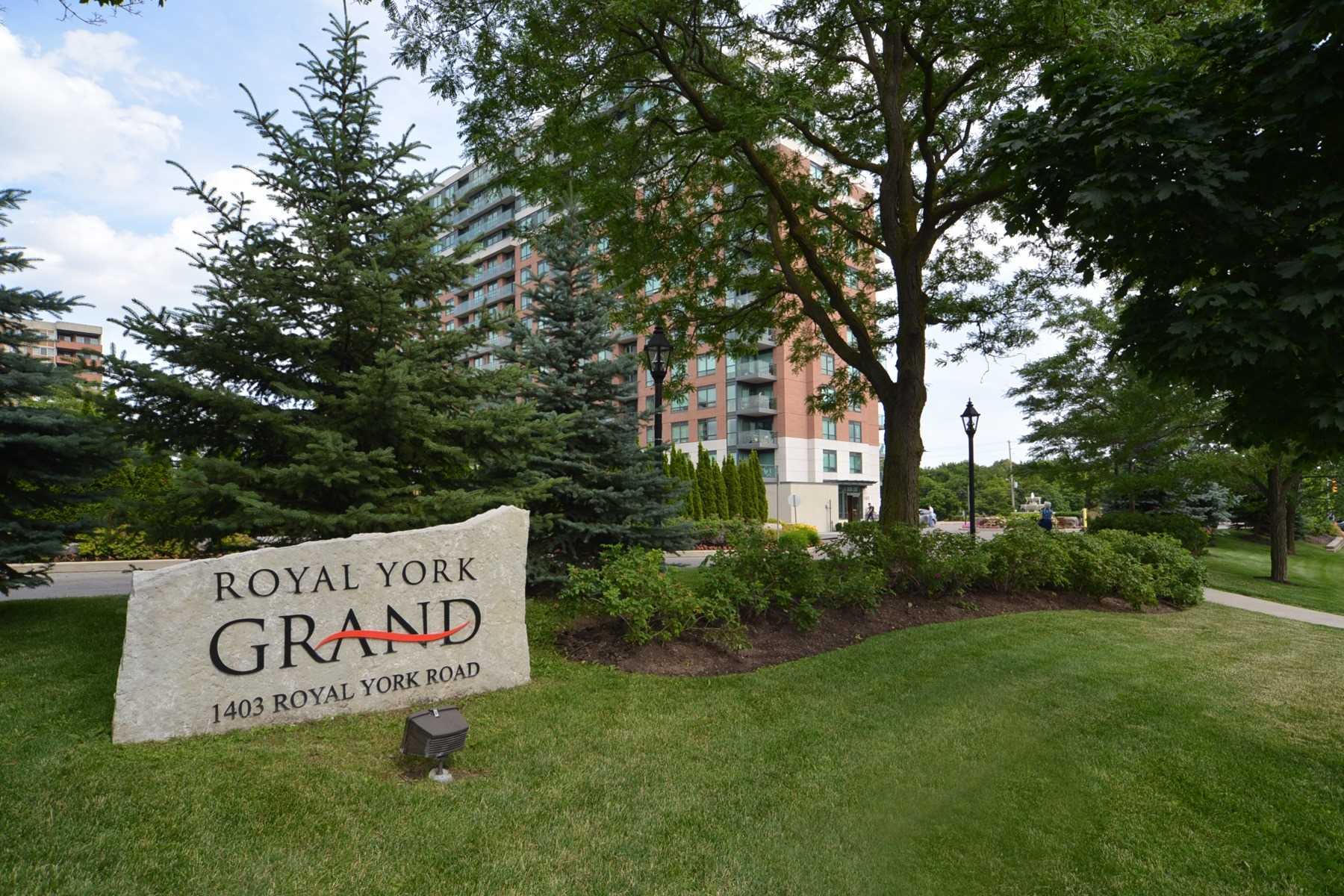 1009-1403 Royal York Rd  
