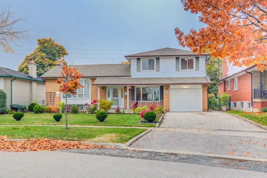 503 Corbin Cres  