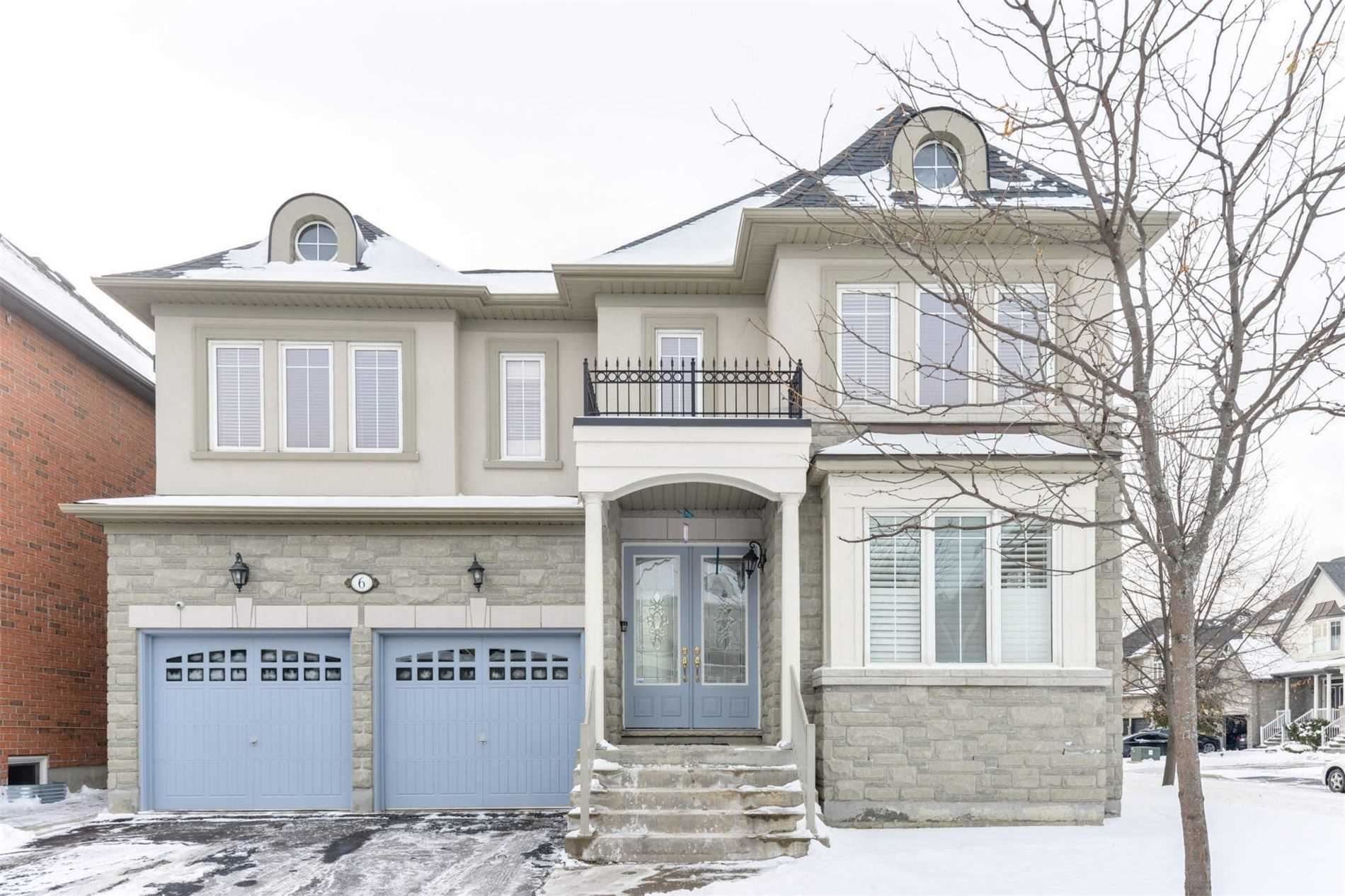 6 Hawkridge Tr  