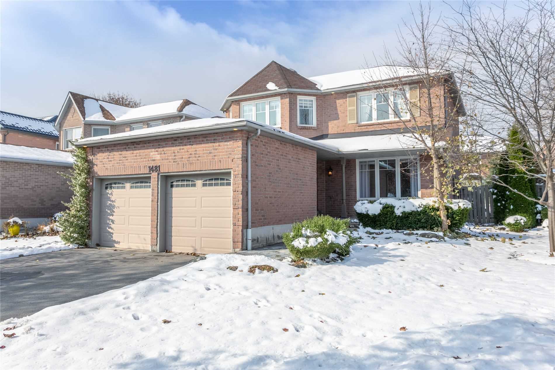 1481 Heathfield Mews  