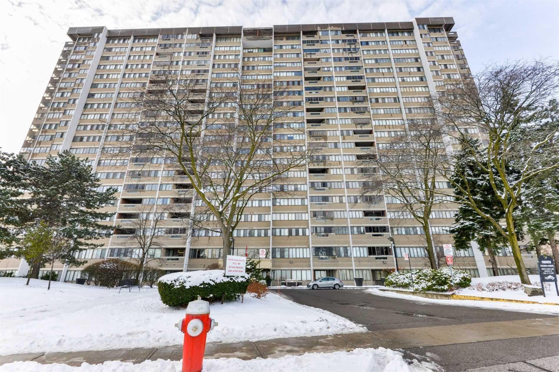 810-1580 Mississauga Valley Blvd  